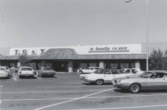 T.G. & Y.  Family Center Store - 3131 South McClintock Drive, Tempe, Arizona