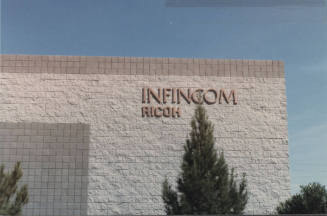 Infincom RIcoh, 1702 West 3rd Street, Tempe, Arizona