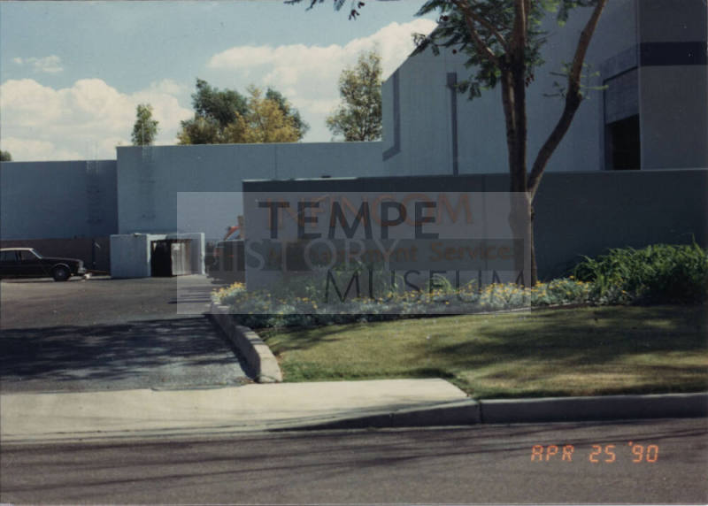 Infincom - Management Services, 1725 West 3rd Street, Tempe, Arizona
