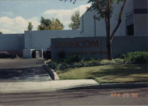 Infincom - Management Services, 1725 West 3rd Street, Tempe, Arizona