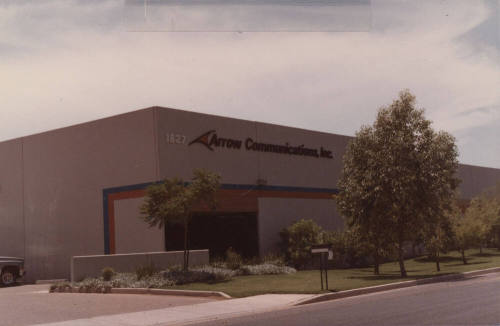 Arrow Communications, Inc., 1827 West 3rd Street, I-2, Tempe, Arizona