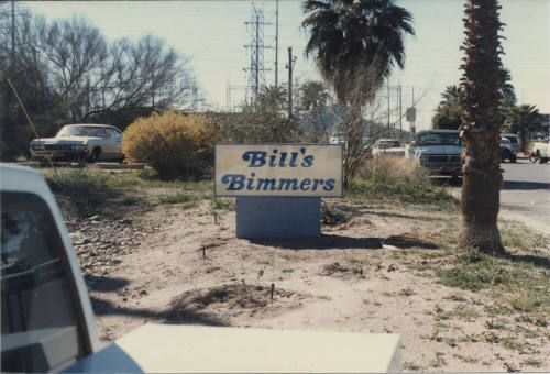Bill's Bimmers, 1833 East 3rd Street, Tempe, Arizona