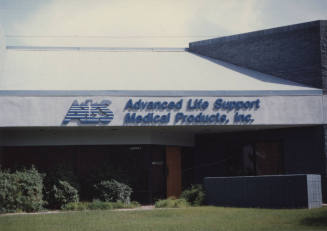 Advanced Life Support Medical Products, Inc., 1914 West 3rd Street, Tempe, Arizona