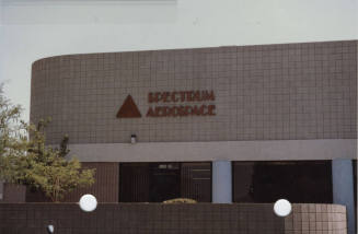 Spectrum Aerospace, 1917 West 3rd Street, Tempe, Arizona