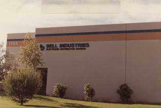 Bell Industries, 1705 West 4th Street, Tempe, Arizona
