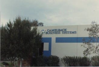 Camelback Business Systems, 1706 West 4th Street, Tempe, Arizona