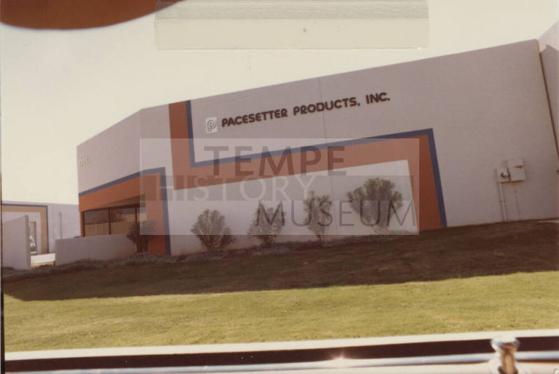 Pacesetter Products, Inc., 1723 West 4th Street, Tempe, AZ