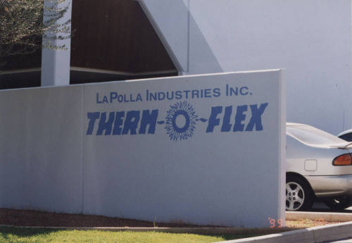 La Polla Industries Inc., 1801 West 4th Street, Tempe, Arizona