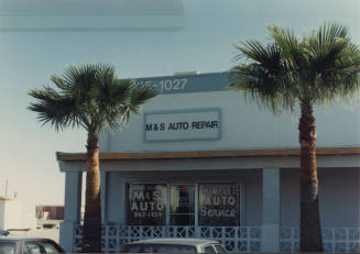 M & S Auto Repair, 925 West 23rd Street, Tempe, Arizona