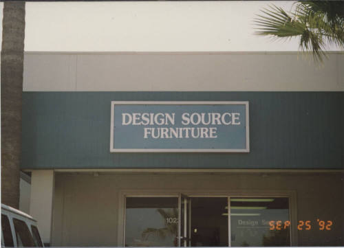 Design Source Furniture, 925 West 23rd Street, Tempe, Arizona