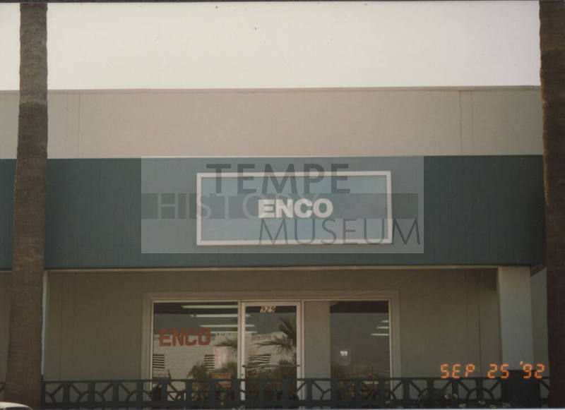 ENCO, 929 West 23rd Street, Tempe, Arizona