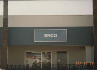 ENCO, 929 West 23rd Street, Tempe, Arizona