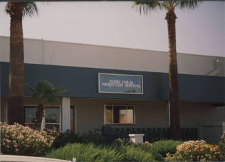 Auto Visual Projection Services, 930 West 23rd Street, Tempe, Arizona