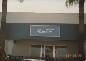 Prime Time Delivery Company, 963 West 23rd Street, Tempe, Arizona