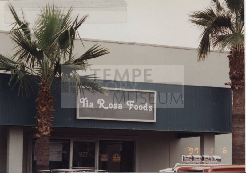 Tia Rosa Foods, 927 West 23rd Street, Tempe, Arizona