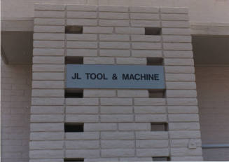 JL Tool & Machine, 930 West 23rd Street, Tempe, Arizona