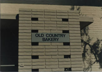 Old Country Bakery, 930 West 23rd Street, Tempe, Arizona
