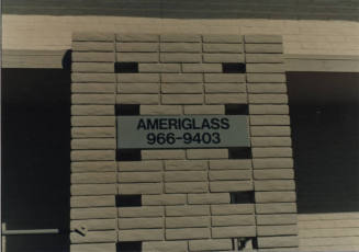 Ameriglass, 930 West 23rd Street, Tempe, Arizona