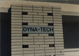 Dyna-Tech, 930 West 23rd Street, Tempe, Arizona