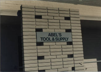 Abel's Tool & Supply, 930 West 23rd Street, Tempe, Arizona