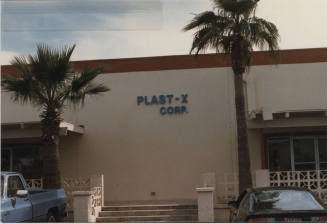 Plast-X Corporation, 945 West 23rd Street, Tempe, Arizona