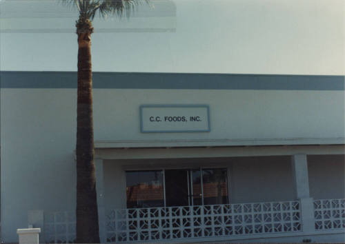 C. C. Foods, Incorporated, 991 West 23rd Street, Tempe, Arizona
