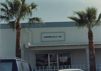 Fabrimetals, Incorporated, 991 West 23rd Street, Tempe, Arizona