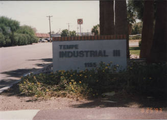 Tempe Industrial III, 1155 West 23rd Street, Tempe, Arizona