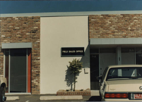 Field Sales Office, 1155 West 23rd Street, Tempe, Arizona