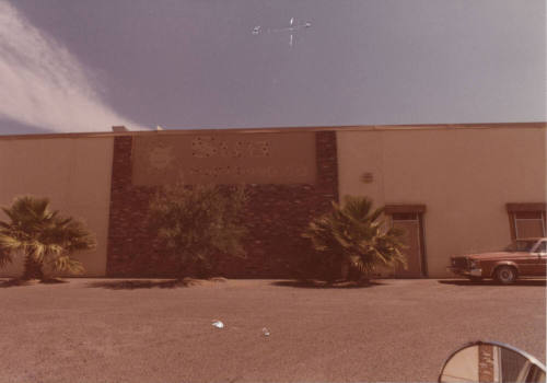 Sun Publishing Company, 1155 West 23rd Street, Tempe, Arizona