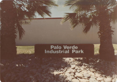 Palo Verde Industrial Park, 1155 West 23rd Street, Tempe, Arizona
