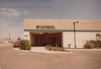 Superior Record Pressing Corporation, 802 West 24th Street, Tempe, Arizona