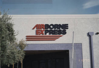 Airborne Express, 849 West 24th Street, Tempe, Arizona