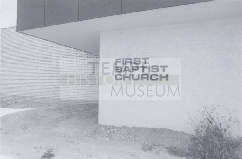 First Baptist Church - 4525 South McClintock Drive, Tempe, Arizona