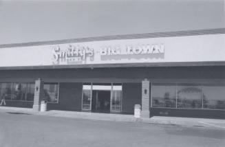 Smitty's Big Town Store - 5100 South McClintock Drive, Tempe, Arizona