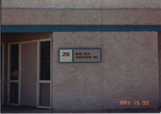 Mar Tech Associates, Inc., 939 South 48th Street, Tempe, Arizona