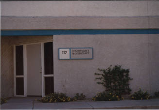 Thompson's Woodcraft, 939 South 48th Street, #117, Tempe, Arizona