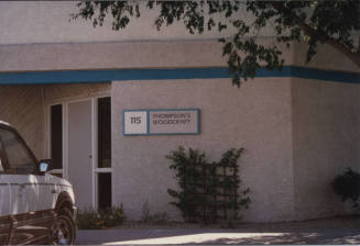 Thompson's Woodcraft, 939 South 48th Street, #115, Tempe, Arizona