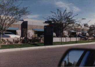 Bedford Properties, 1135 South 48th Street, Tempe, Arizona