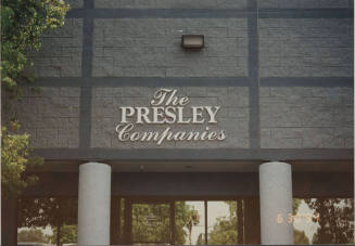 The Presley Companies, 3025 South 48th Street, Tempe, Arizona