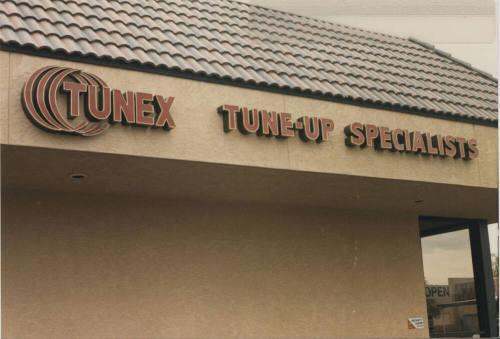 Tunex Tune-Up Specialist, 3135 South 48th Street, Tempe, Arizona