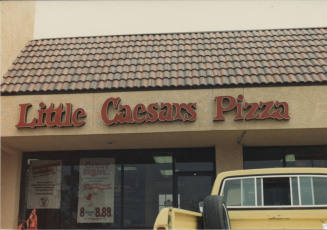 Little Caesars Pizza, 3135 South 48th Street, Tempe, Arizona