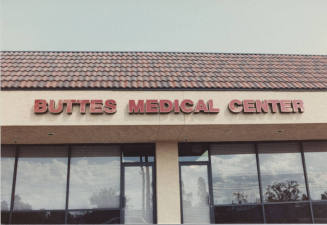 Buttes Medical Center, 3135 South 48th Street, Tempe, Arizona