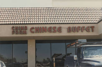 China Farm Chinese Buffet, 3135 South 48th Street, Tempe, Arizona
