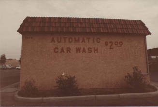 Automatic Car Wash, 3229 South 48th Street, Tempe, Arizona