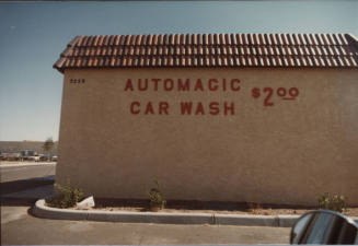 Automatic Car Wash, 3229 South 48th Street, Tempe, Arizona