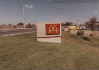 McDonald's, 3295 South 48th Street, Tempe, Arizona