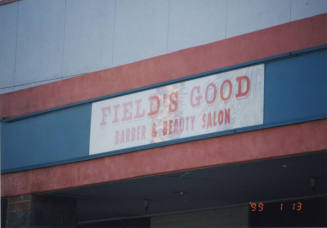 Field's Good, 4325 South 48th Street, Tempe, Arizona