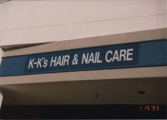 K-K's Hair and Nail Care, 4325 South 48th Street, Tempe, Arizona