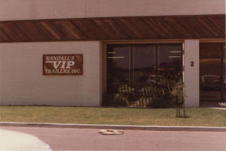 Randall's VIP Trailers, Incorporated, 222 South 52nd Street, Tempe, Arizona